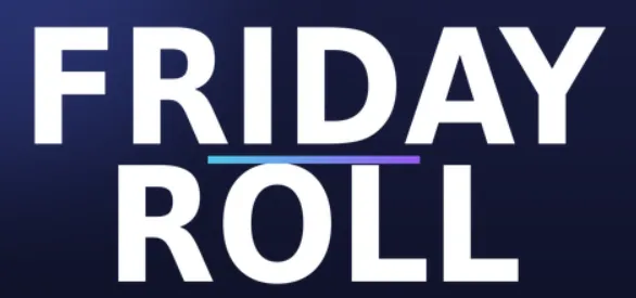 Fridaroll italia logo