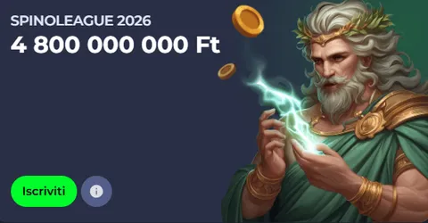 Spinoleague 2026 4800000000 ft